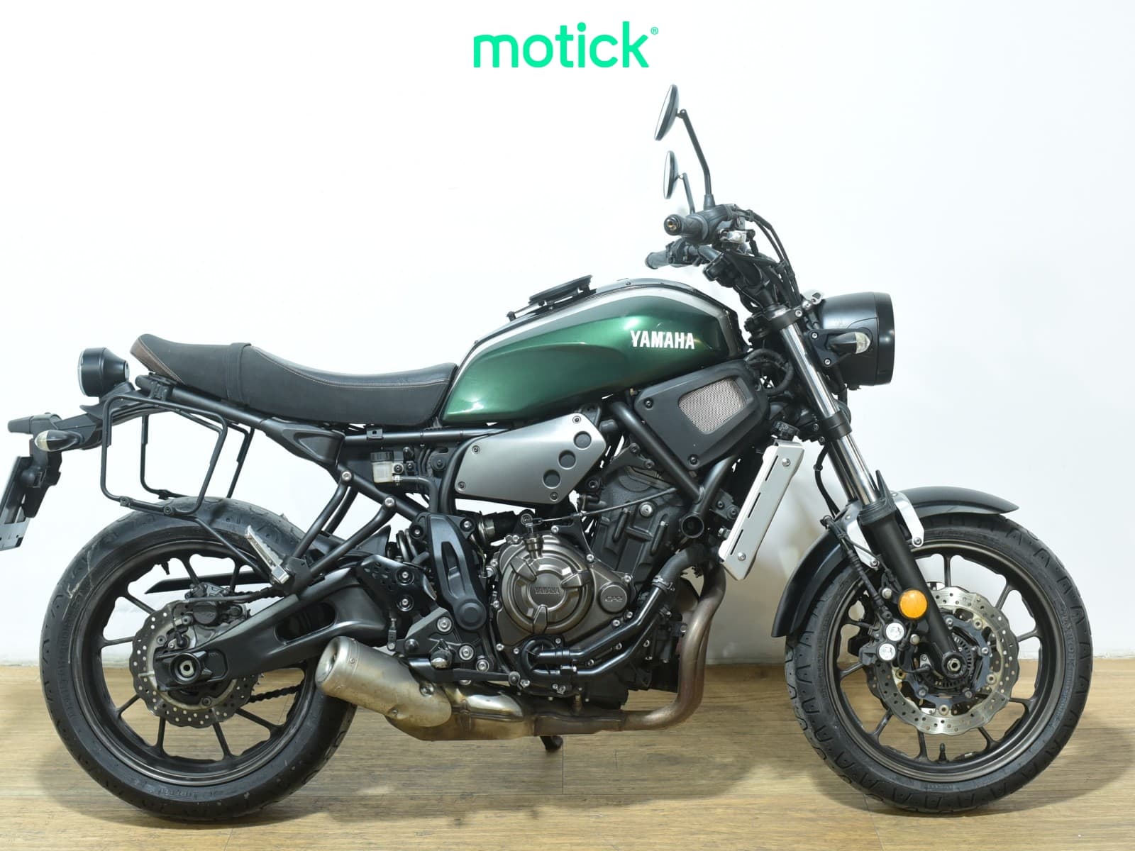 YAMAHA XSR 700 (A2)