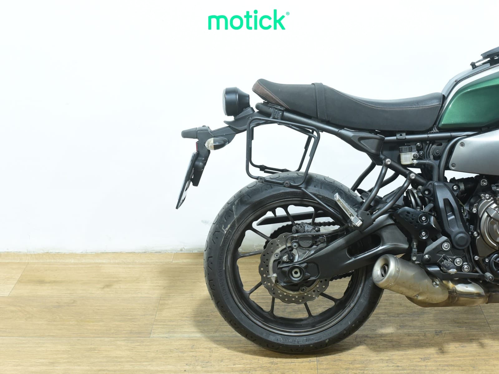 YAMAHA XSR 700 (A2)