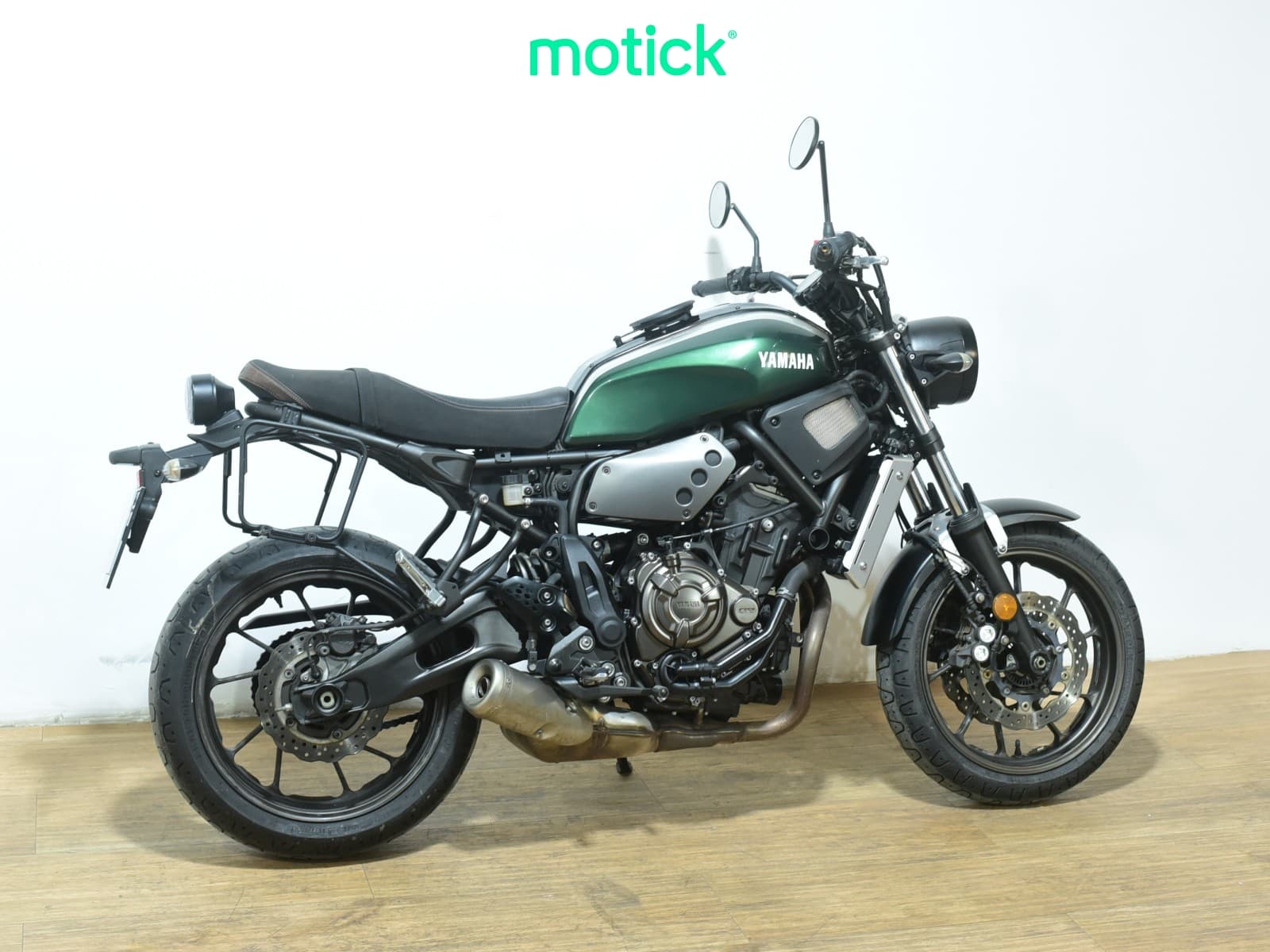 YAMAHA XSR 700 (A2)