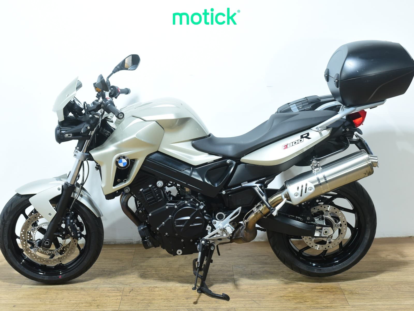 BMW F 800 R (A)