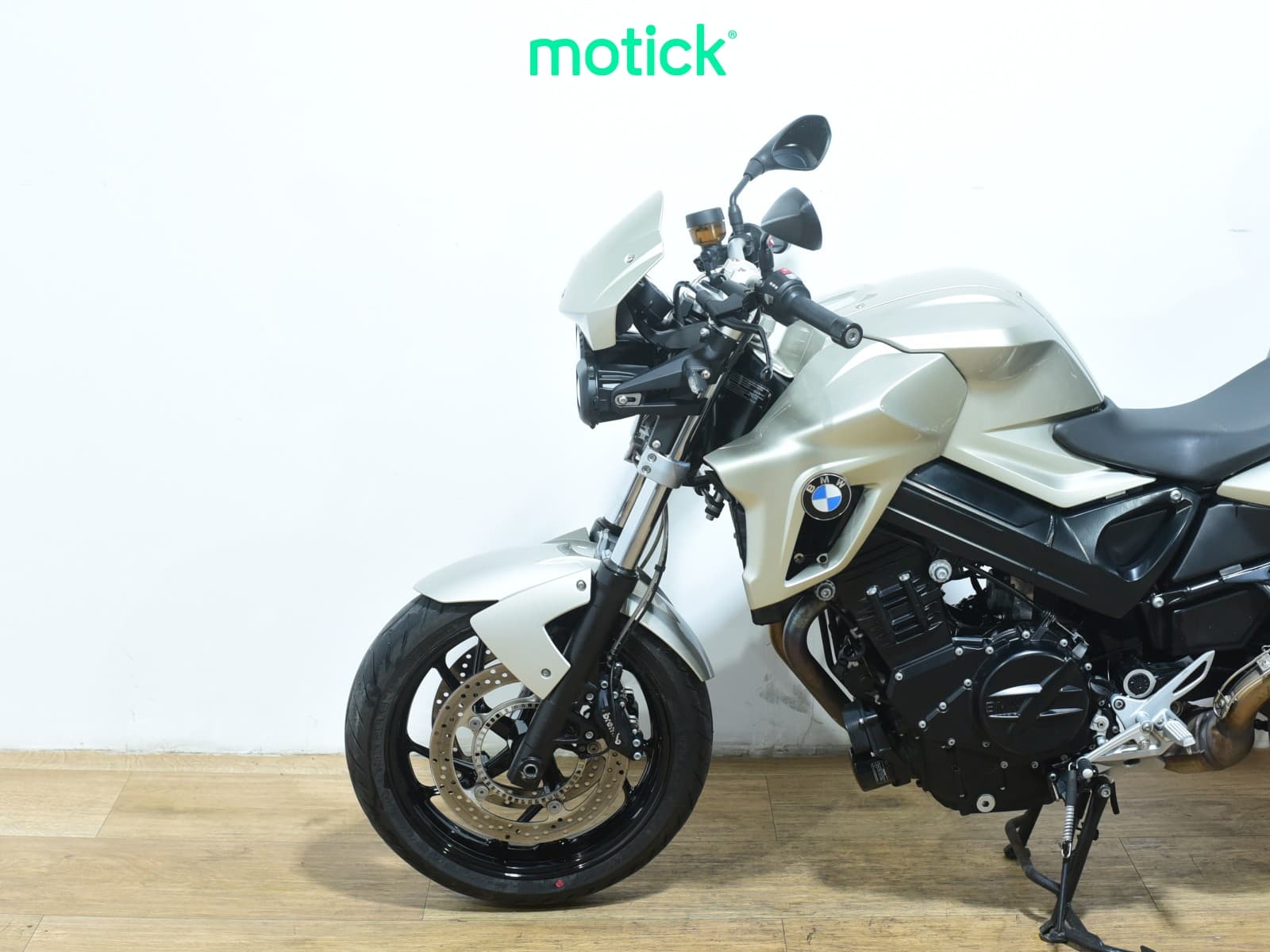 BMW F 800 R (A)