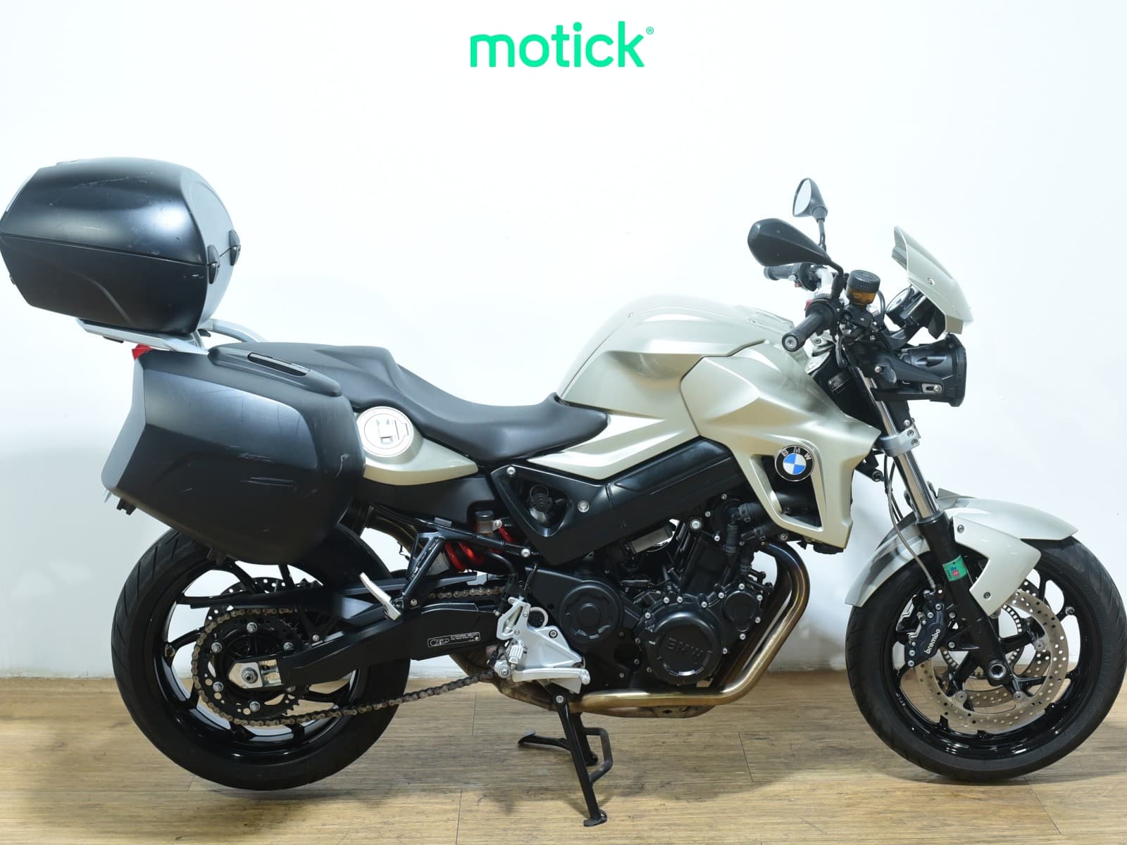 BMW F 800 R (A)