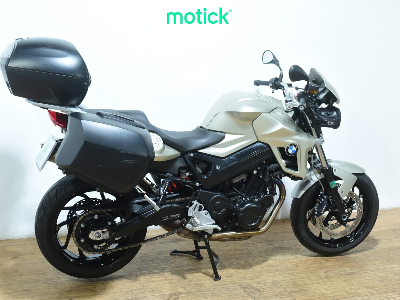 BMW F 800 R (A)