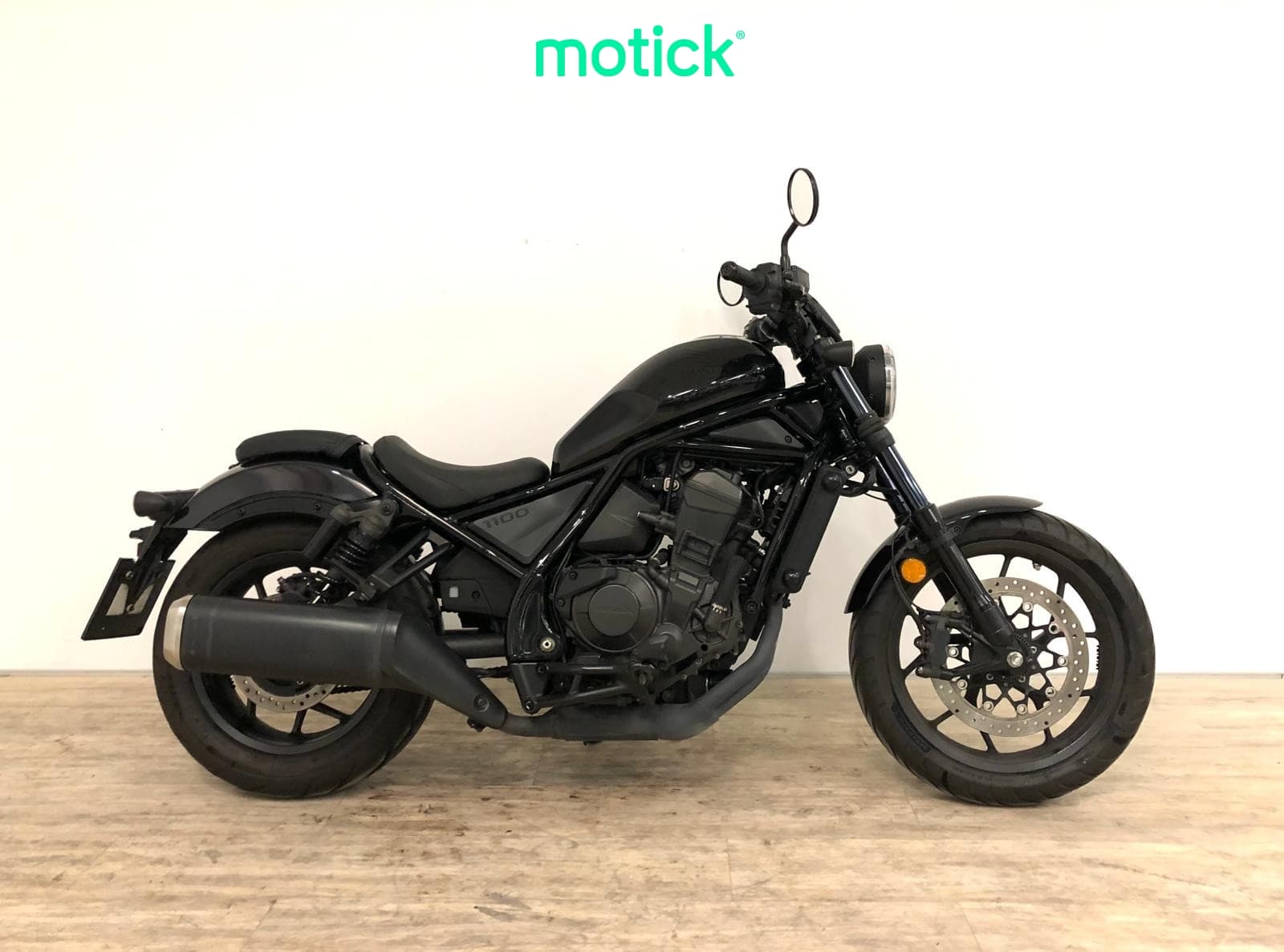 HONDA REBEL 1100 (A)