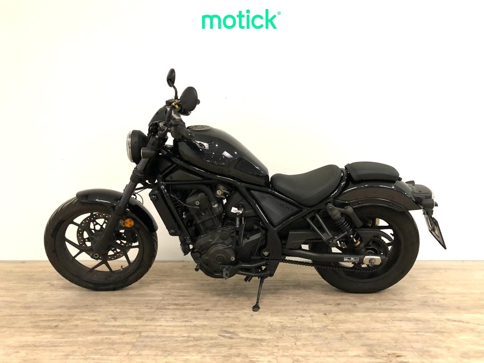 HONDA REBEL 1100 (A)