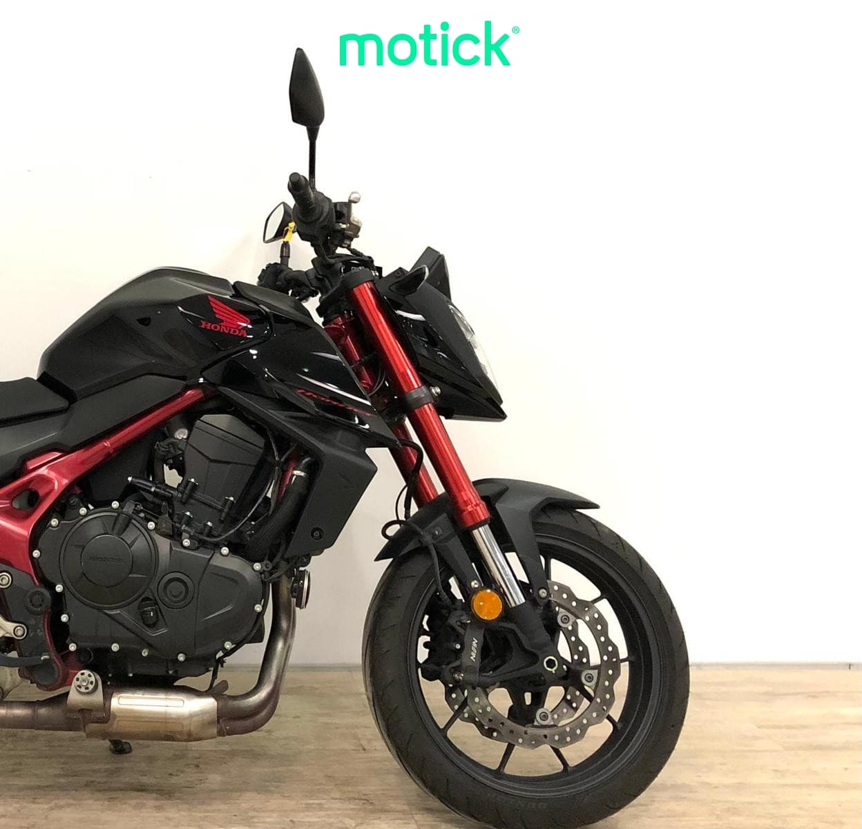 HONDA CB 750 HORNET (A2)