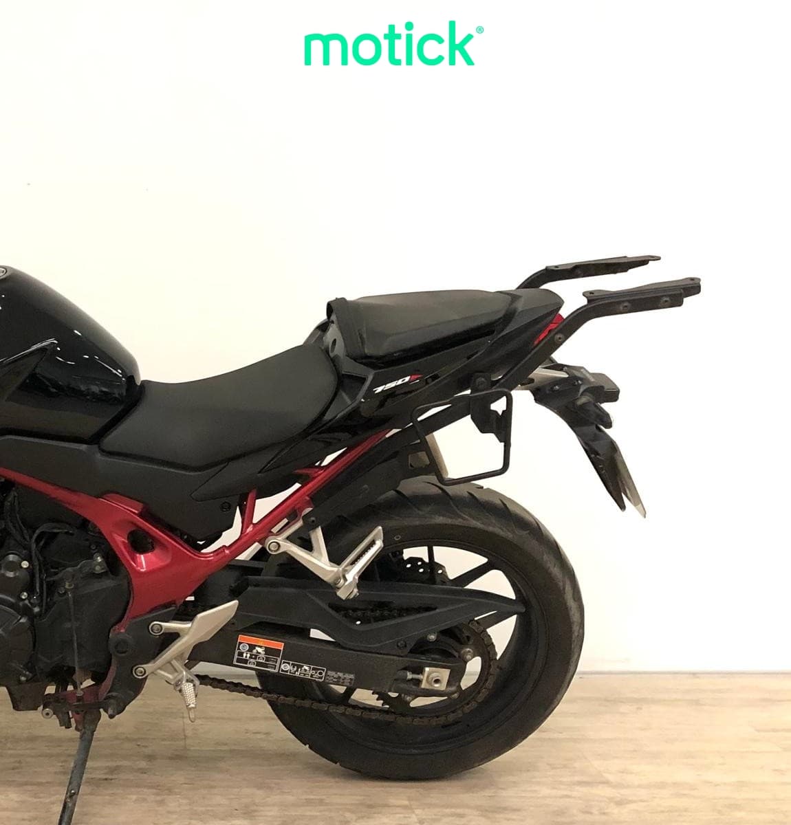 HONDA CB 750 HORNET (A2)