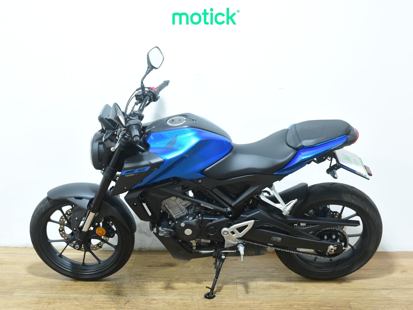 HONDA CB 125 R