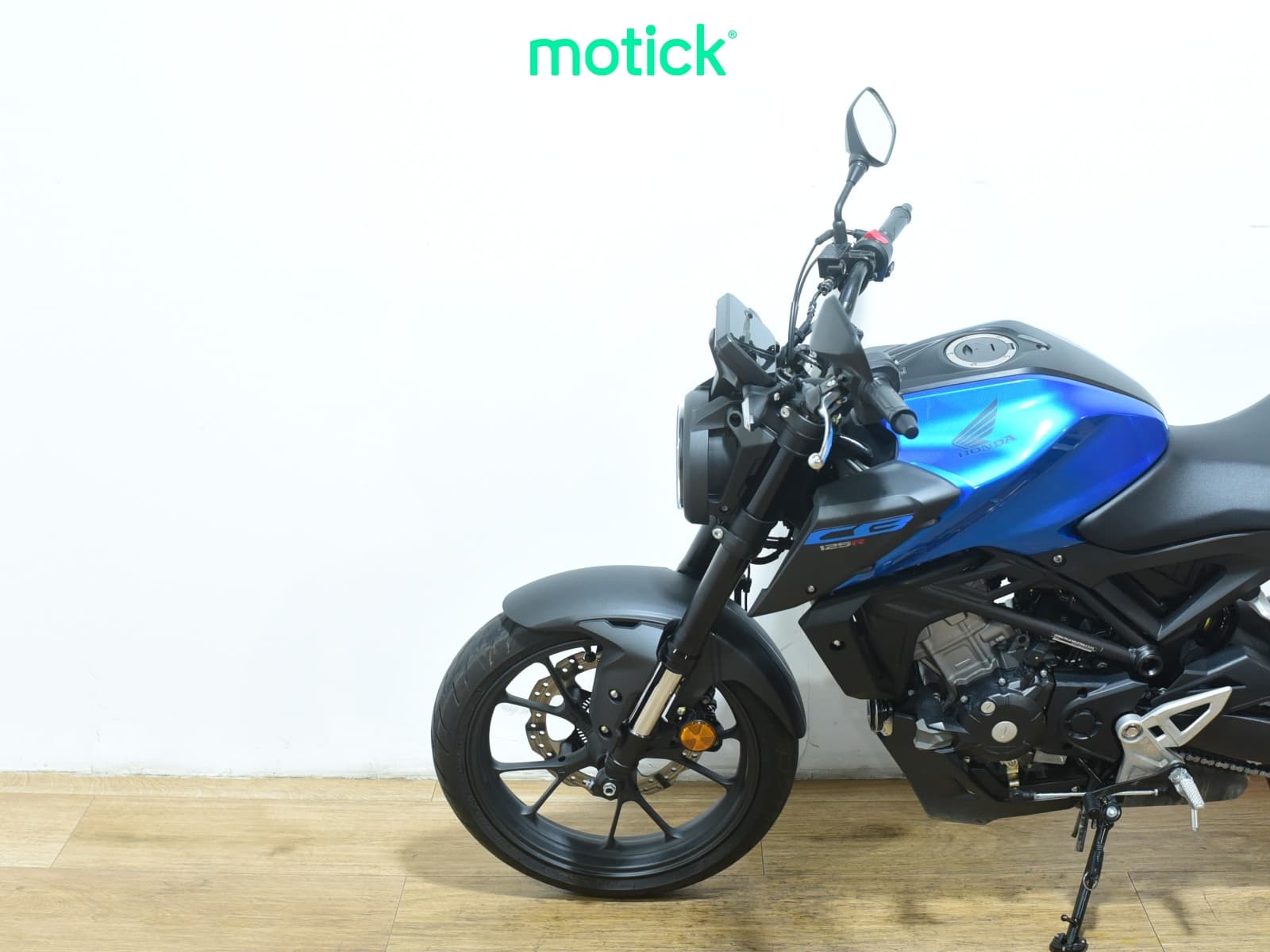HONDA CB 125 R