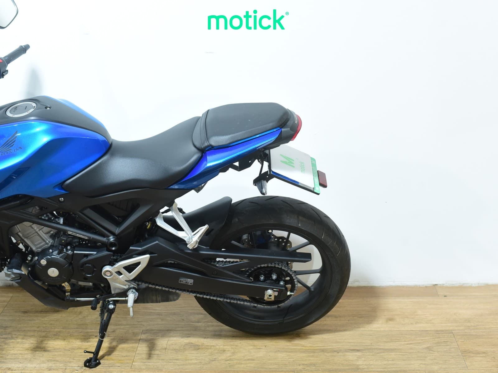 HONDA CB 125 R