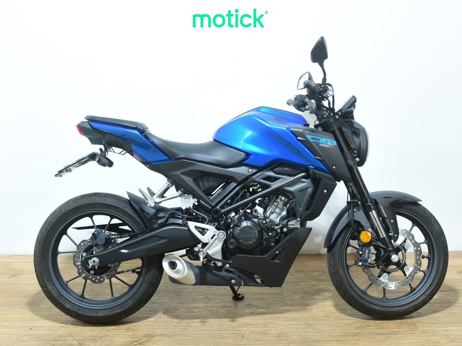 HONDA CB 125 R
