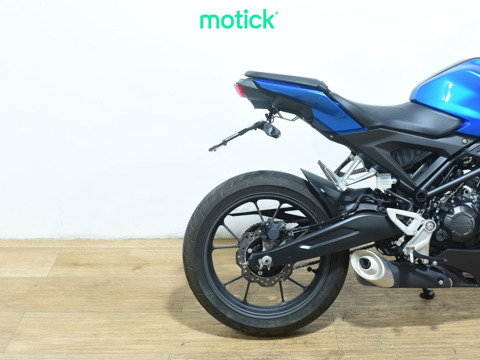 HONDA CB 125 R