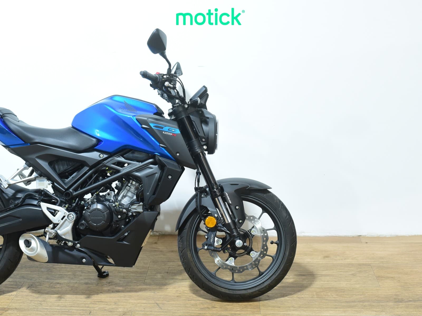 HONDA CB 125 R