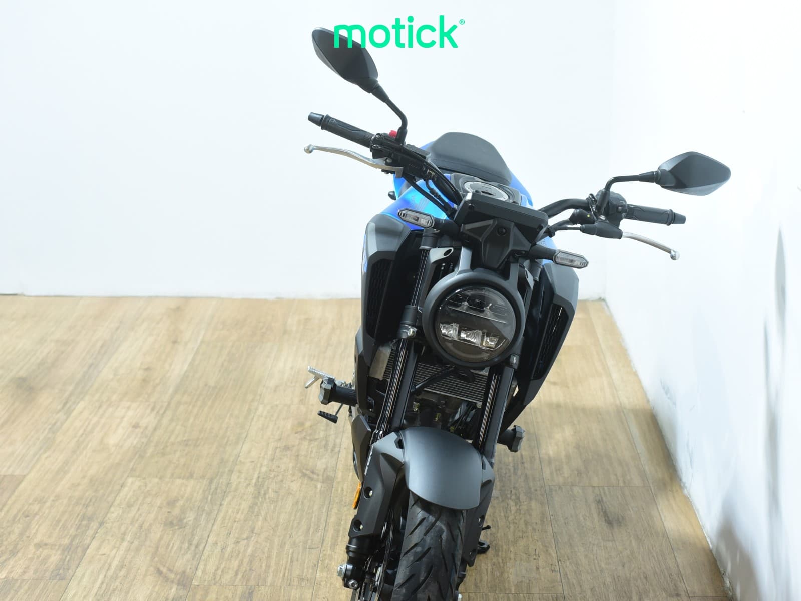 HONDA CB 125 R