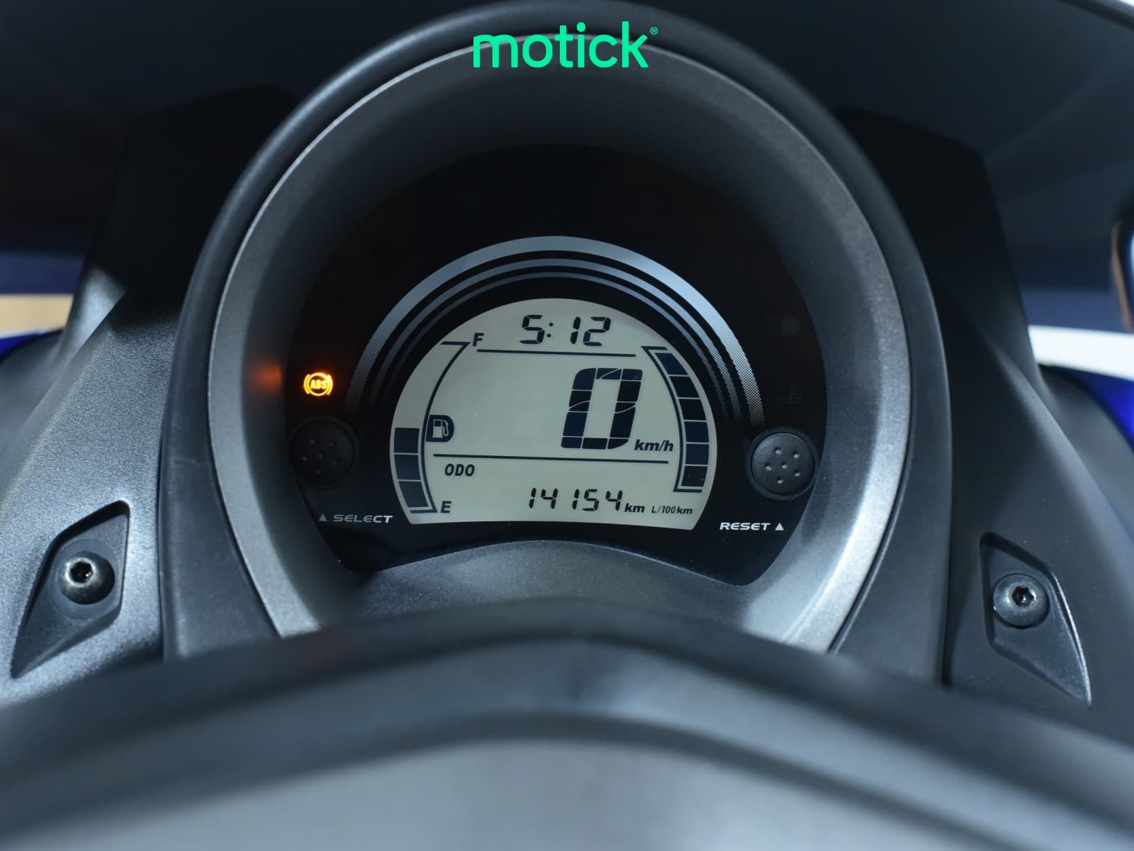 YAMAHA NMAX 125
