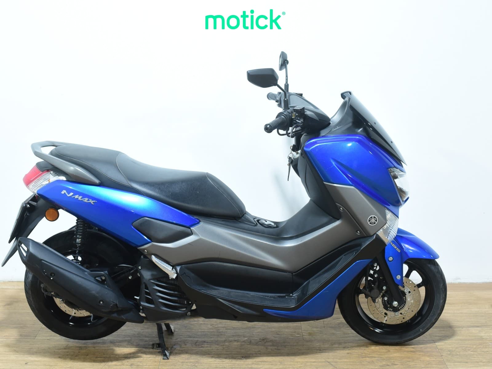 YAMAHA NMAX 125