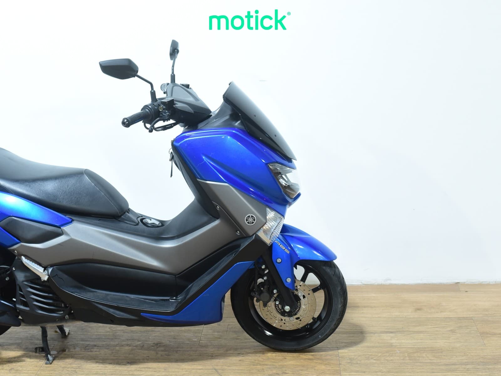 YAMAHA NMAX 125