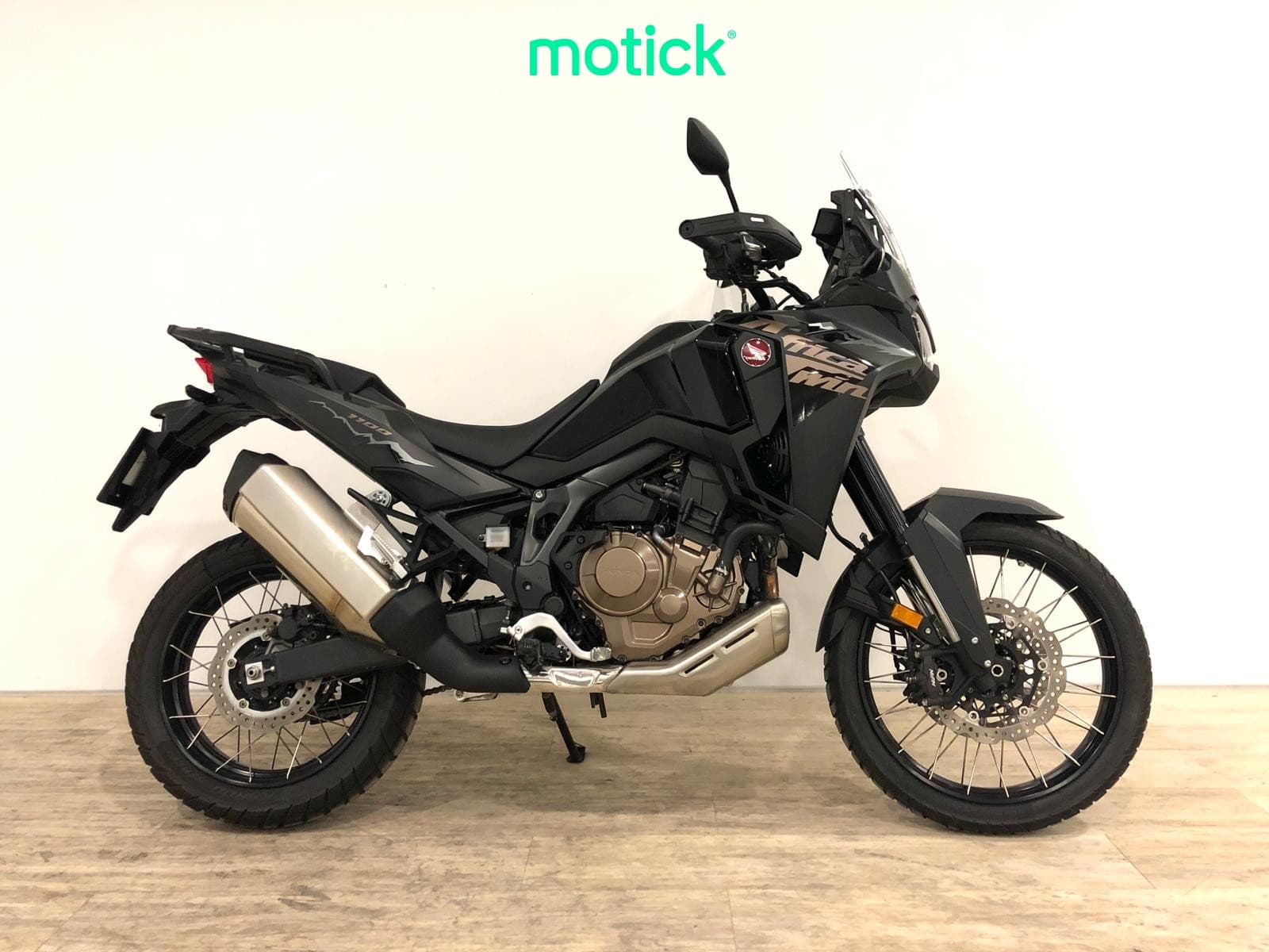 HONDA CRF 1100 L AFRICA TWIN