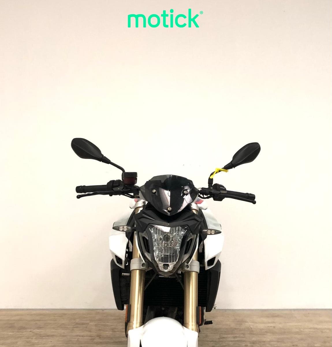 BMW F 800 R (A)
