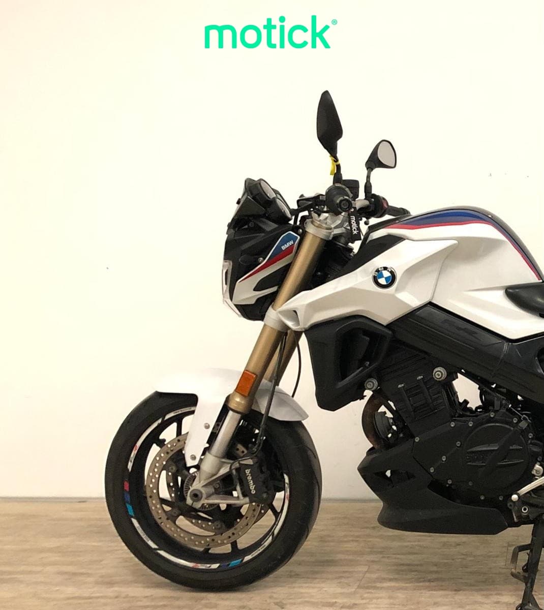 BMW F 800 R (A)