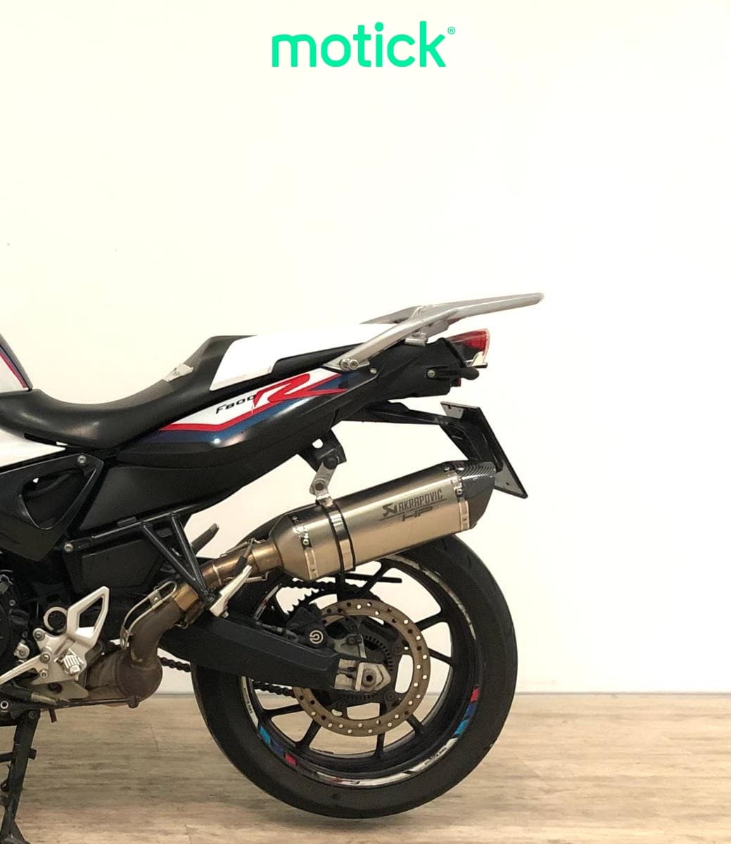 BMW F 800 R (A)