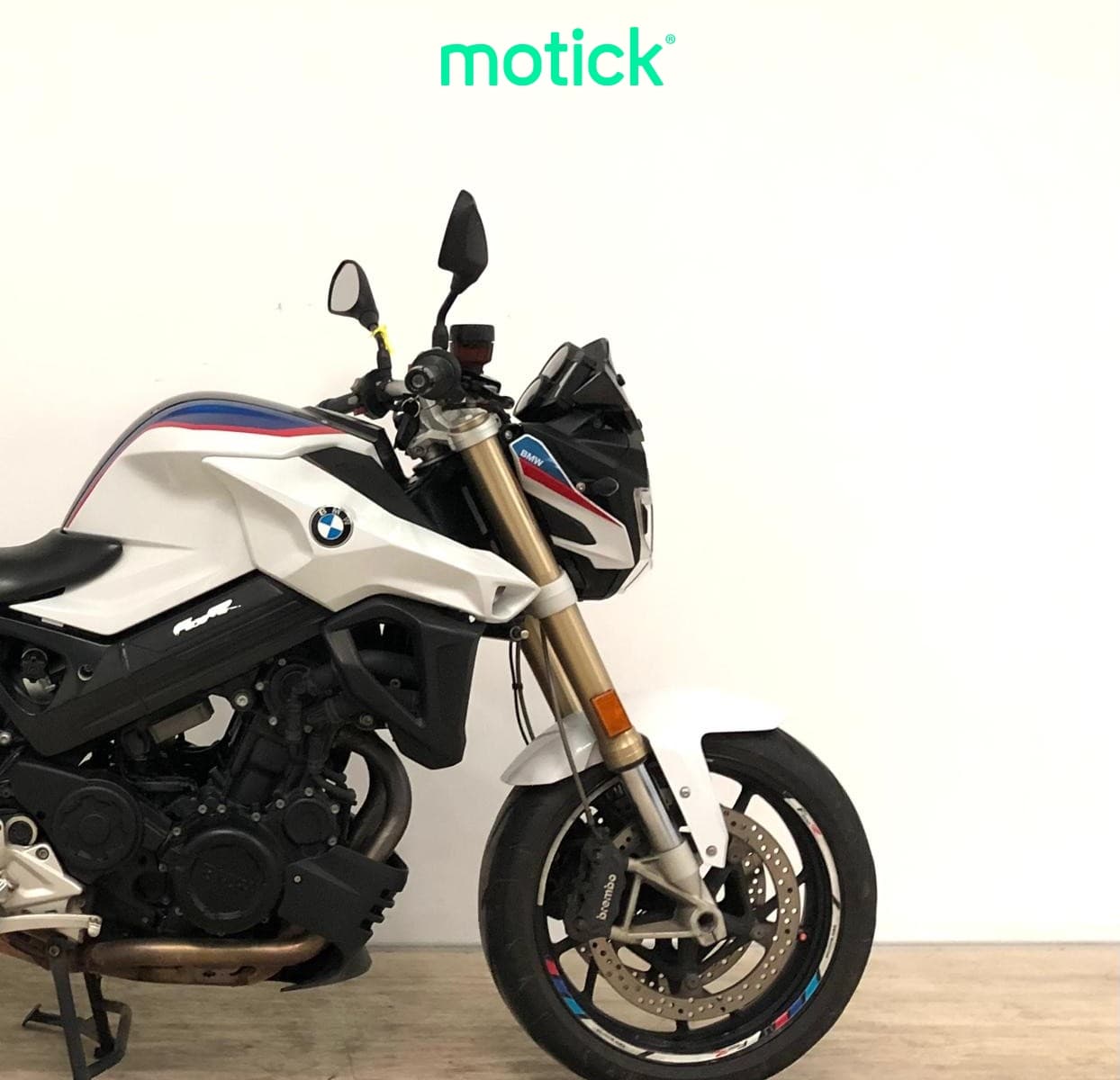 BMW F 800 R (A)