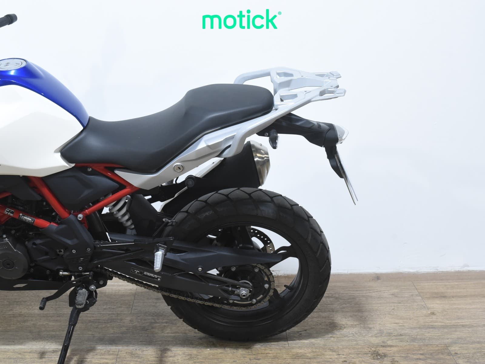 BMW G 310 GS