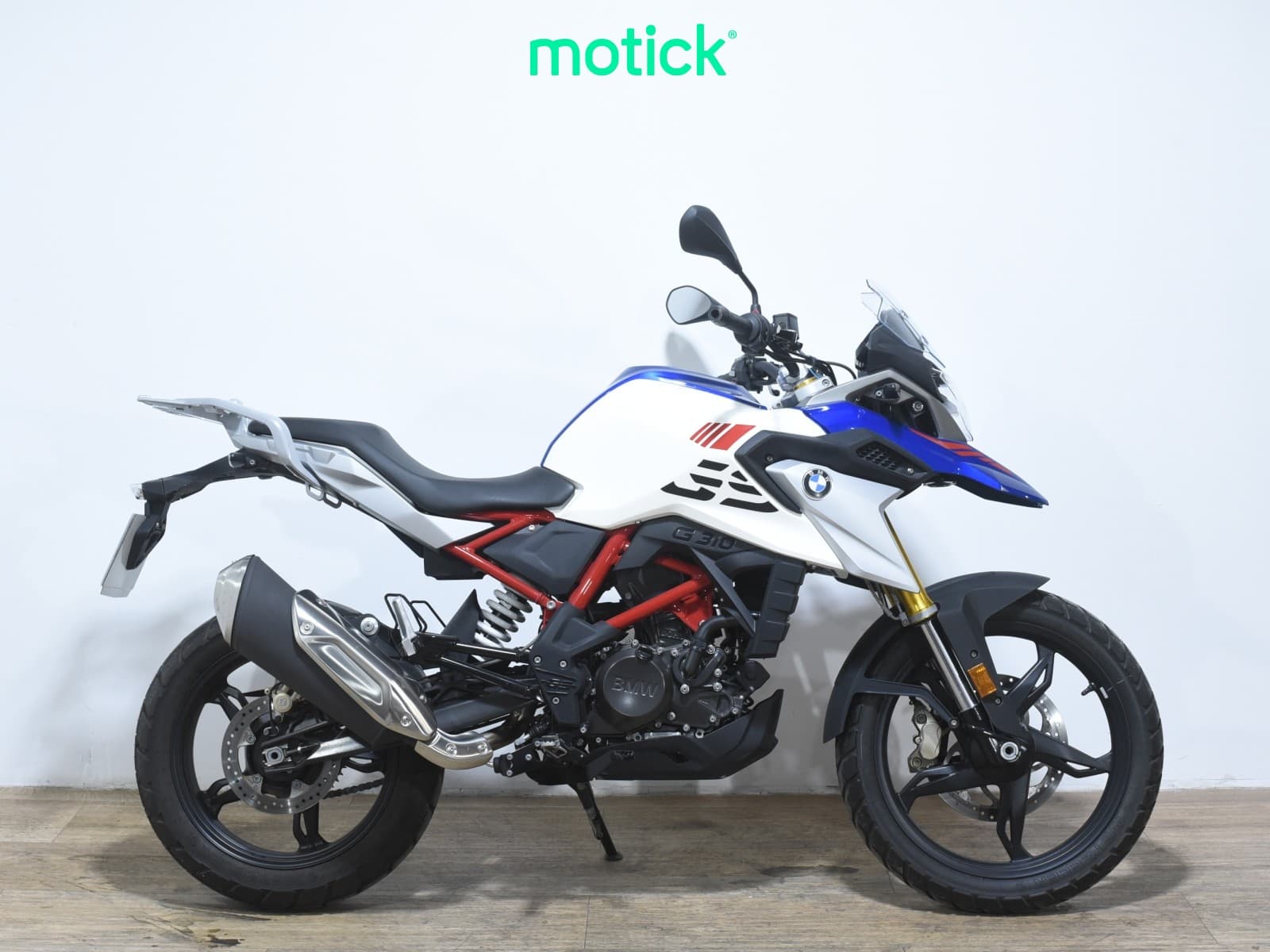 BMW G 310 GS