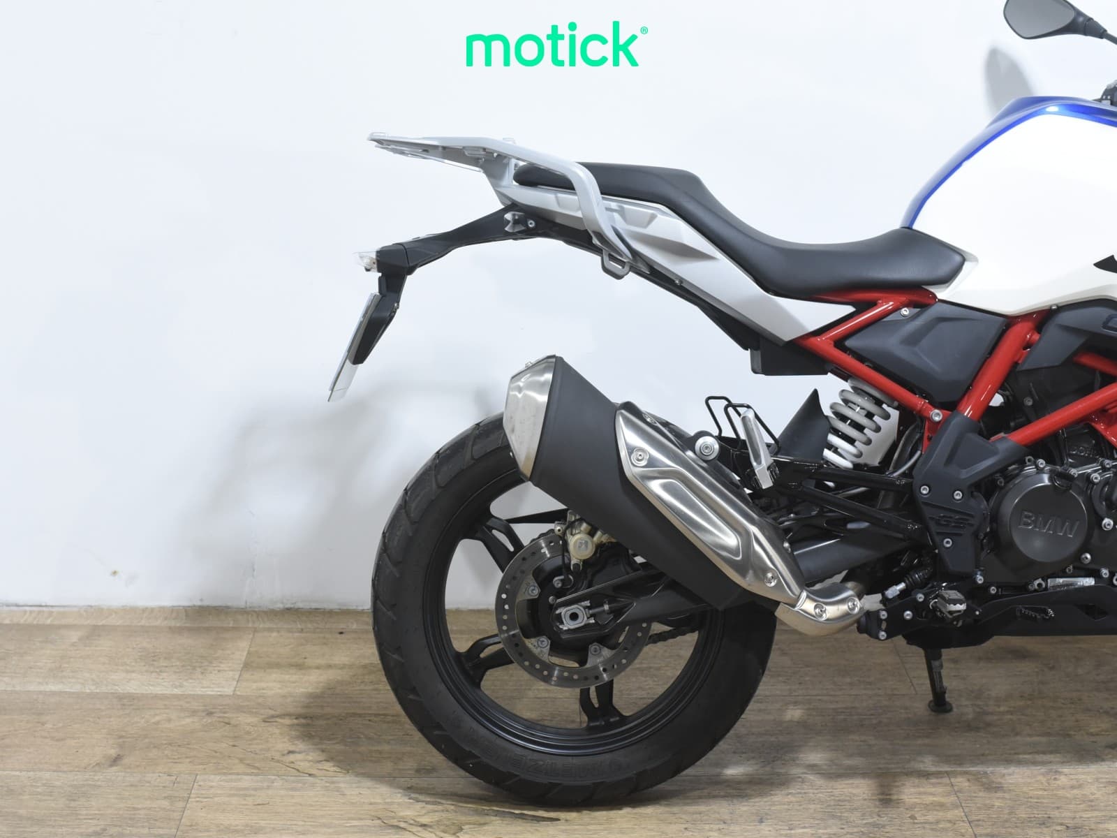 BMW G 310 GS
