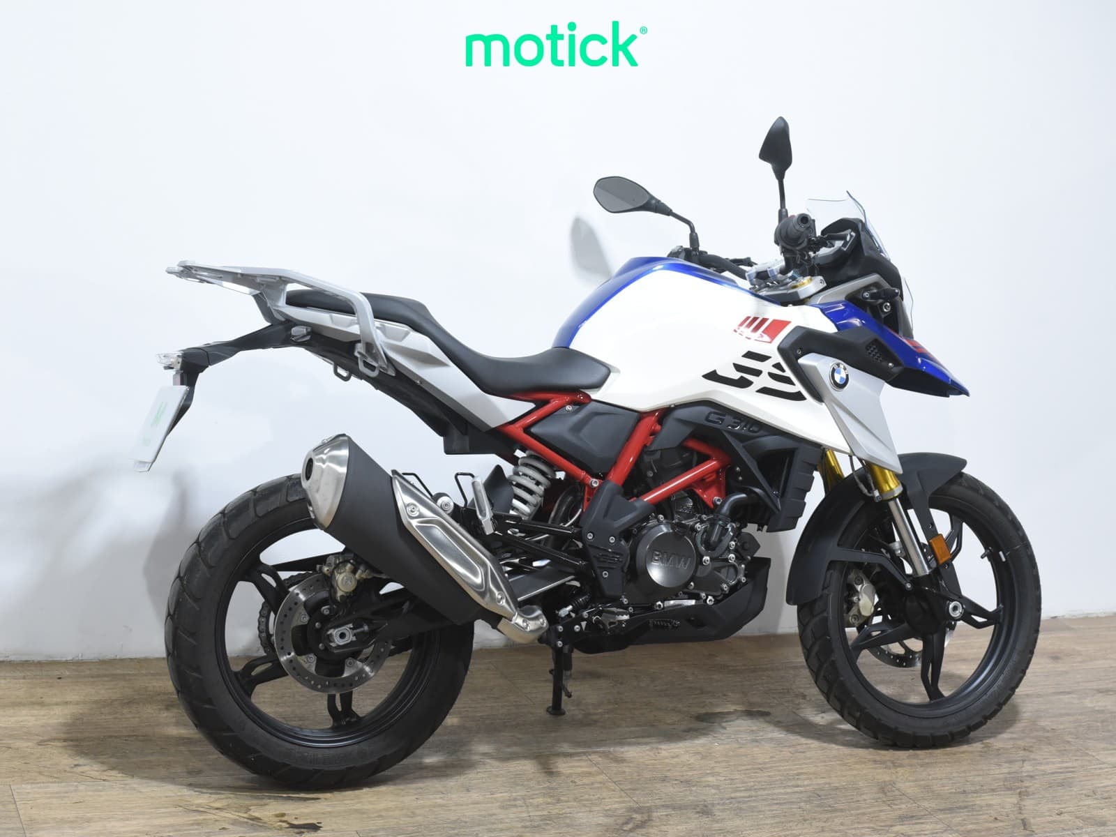 BMW G 310 GS