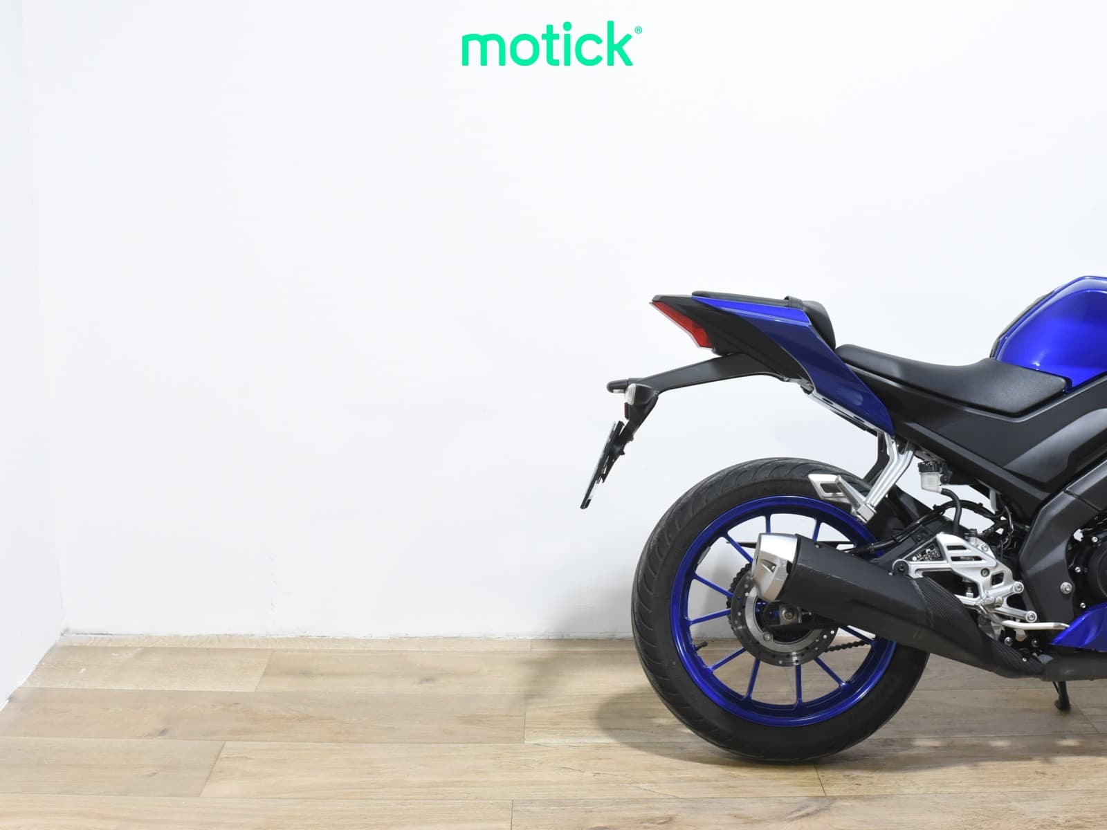 YAMAHA YZF R125