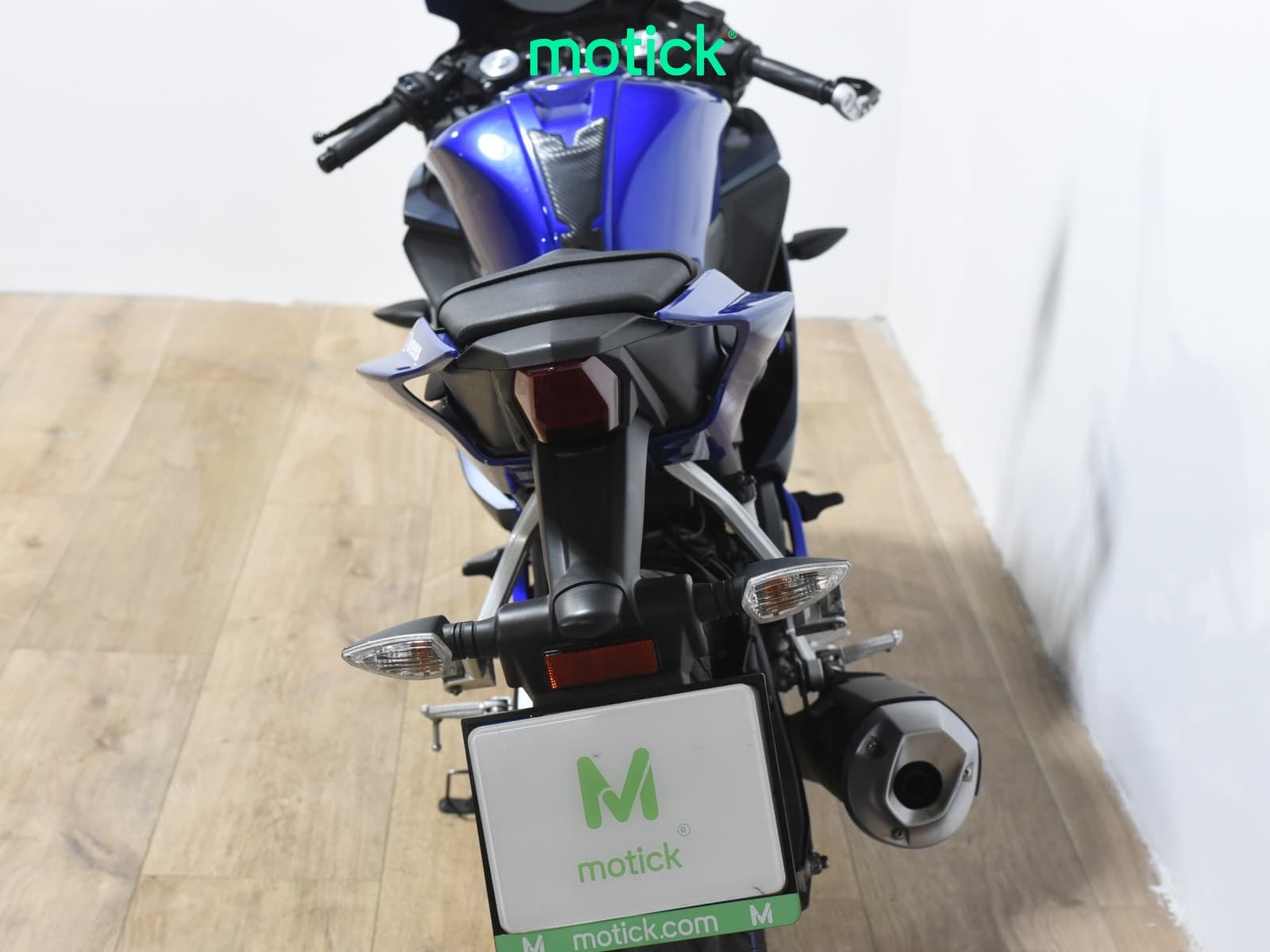 YAMAHA YZF R125