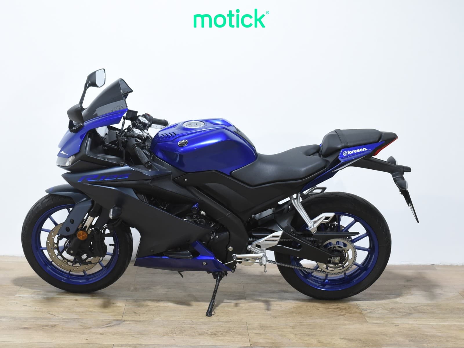 YAMAHA YZF R125