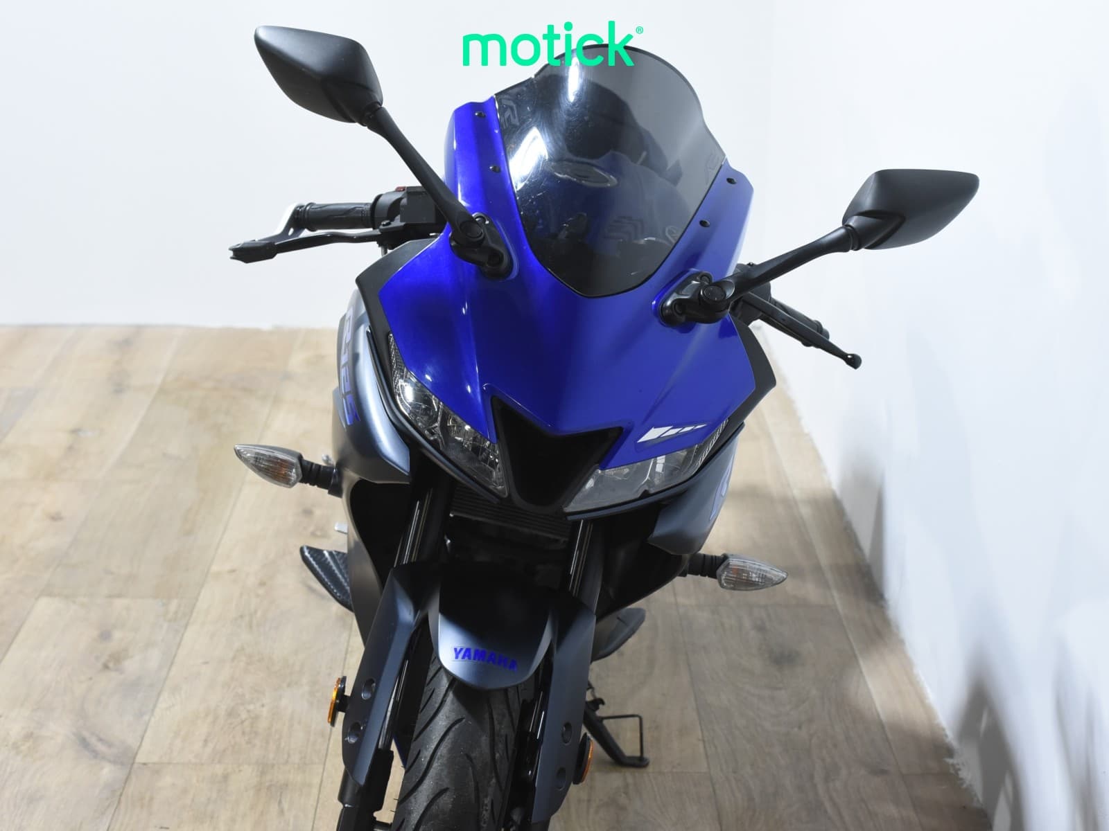 YAMAHA YZF R125