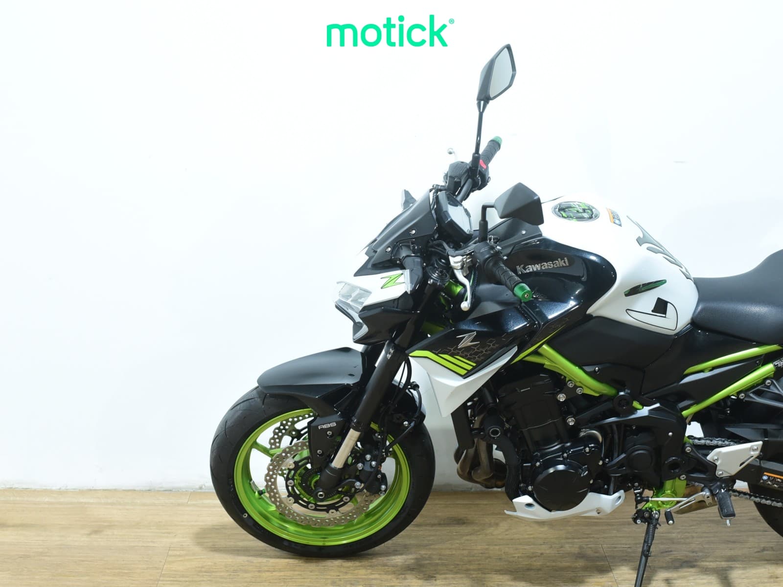 KAWASAKI Z 900 (FULL)(LEO VINCE HOMOLOGADO +250€)