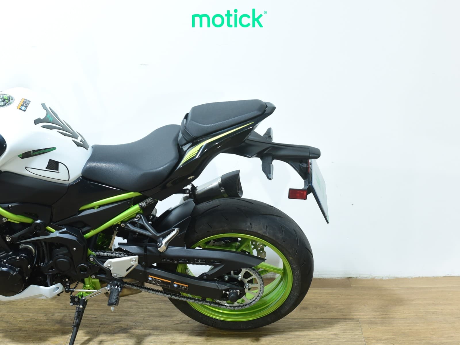 KAWASAKI Z 900 (FULL)(LEO VINCE HOMOLOGADO +250€)