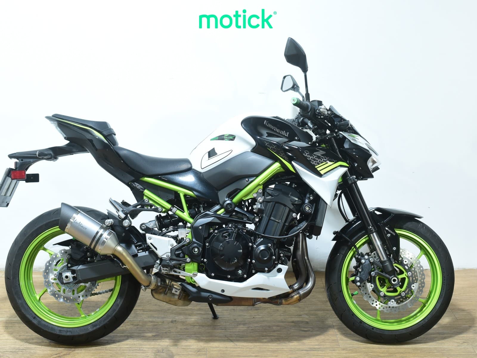 KAWASAKI Z 900 (FULL)(LEO VINCE HOMOLOGADO +250€)