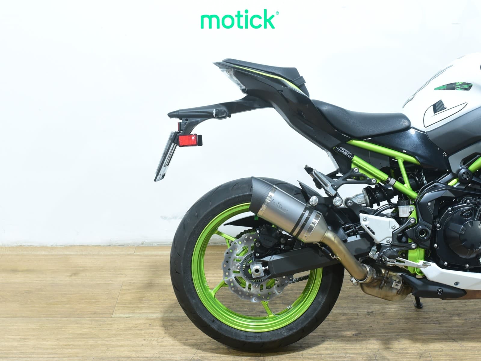 KAWASAKI Z 900 (FULL)(LEO VINCE HOMOLOGADO +250€)