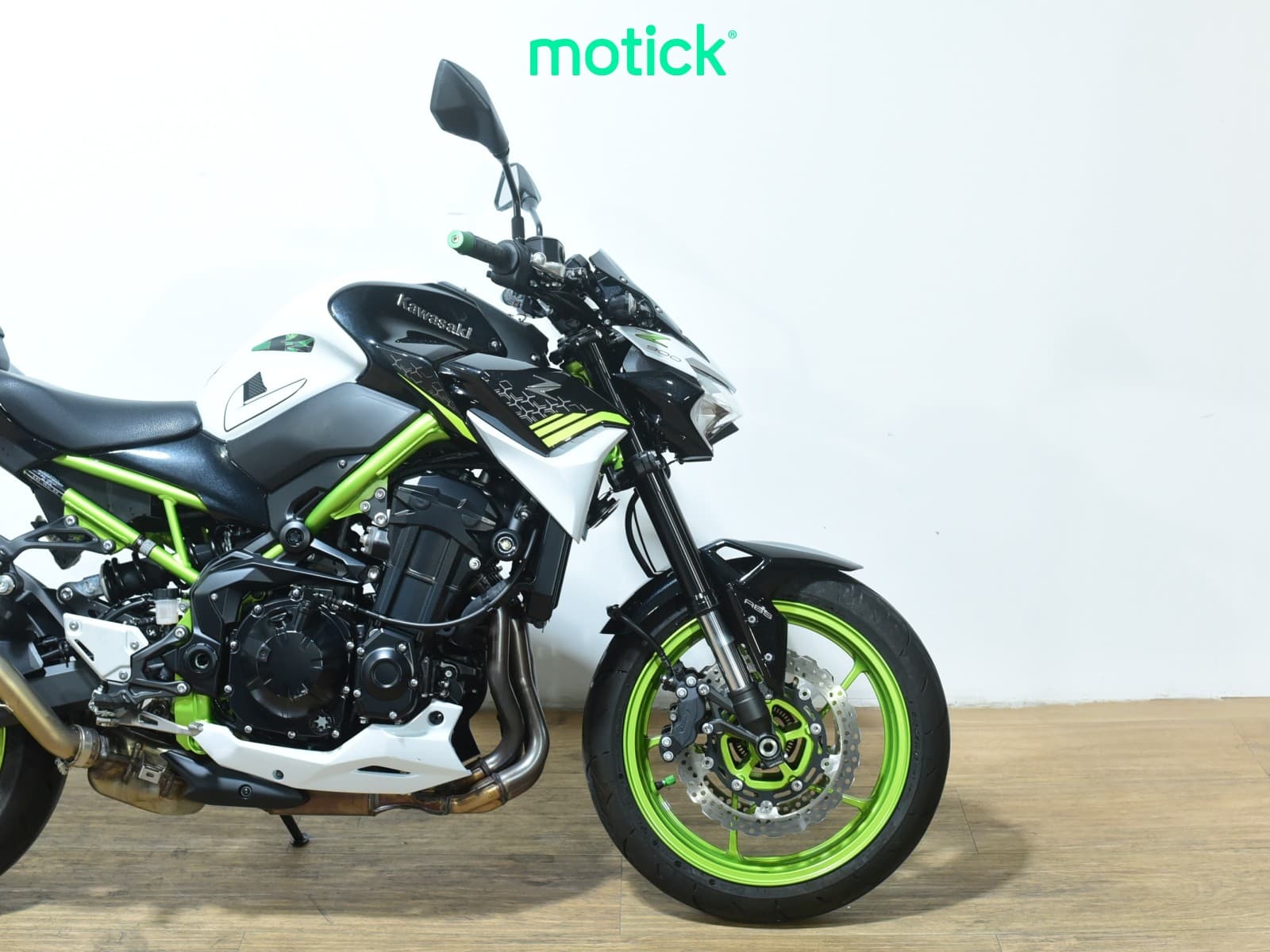 KAWASAKI Z 900 (FULL)(LEO VINCE HOMOLOGADO +250€)