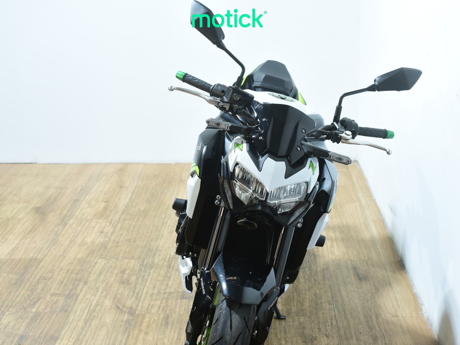KAWASAKI Z 900 (FULL)(LEO VINCE HOMOLOGADO +250€)