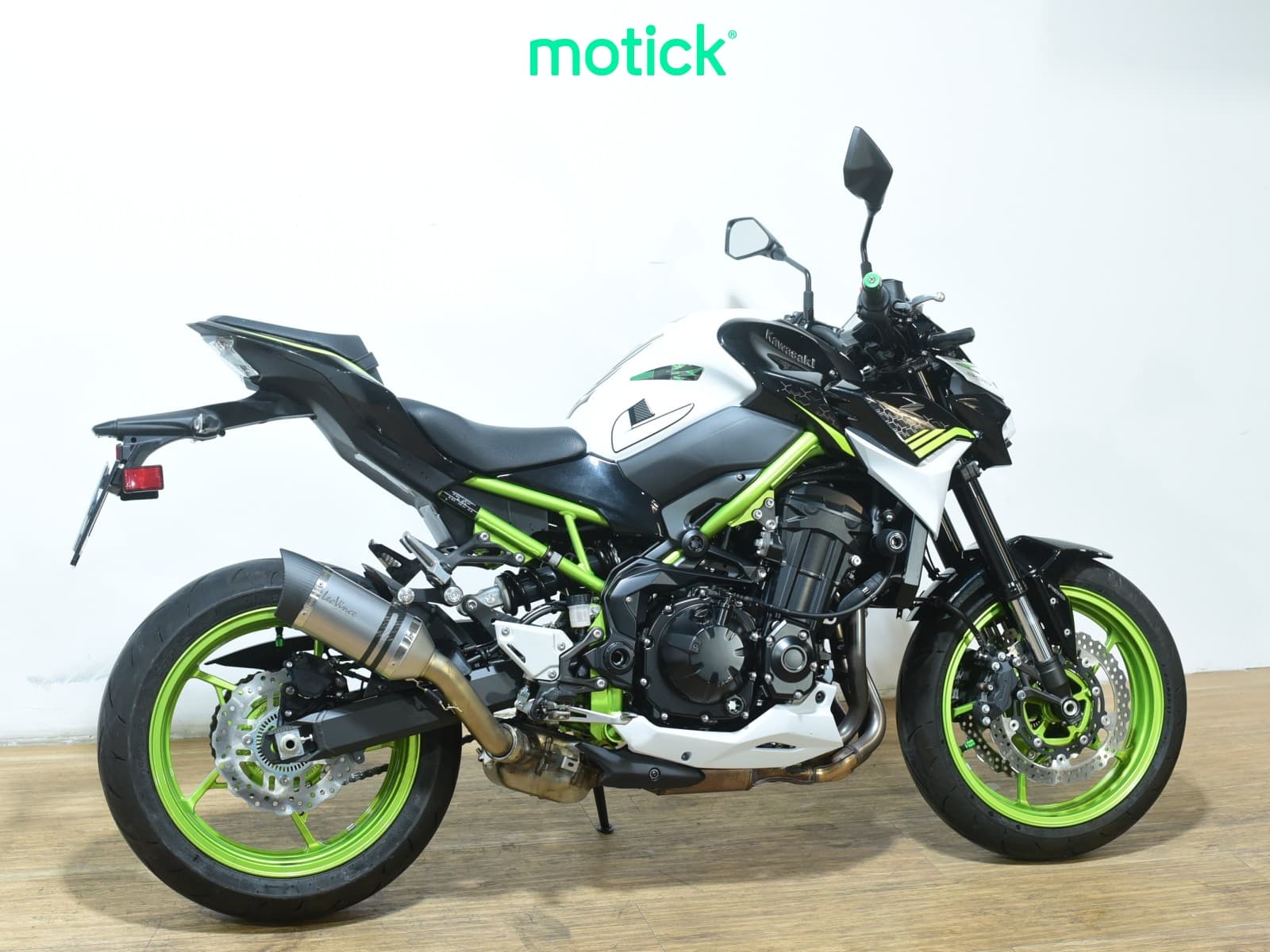 KAWASAKI Z 900 (FULL)(LEO VINCE HOMOLOGADO +250€)