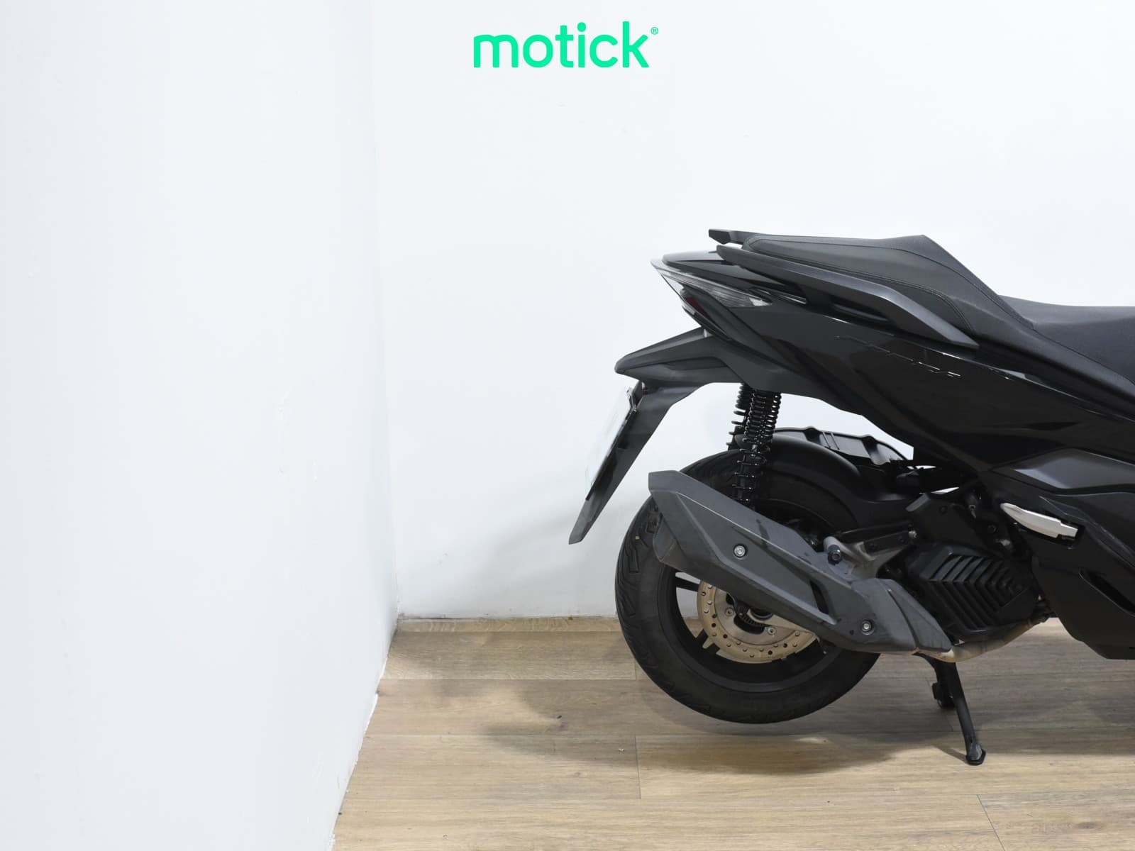 HONDA FORZA 125