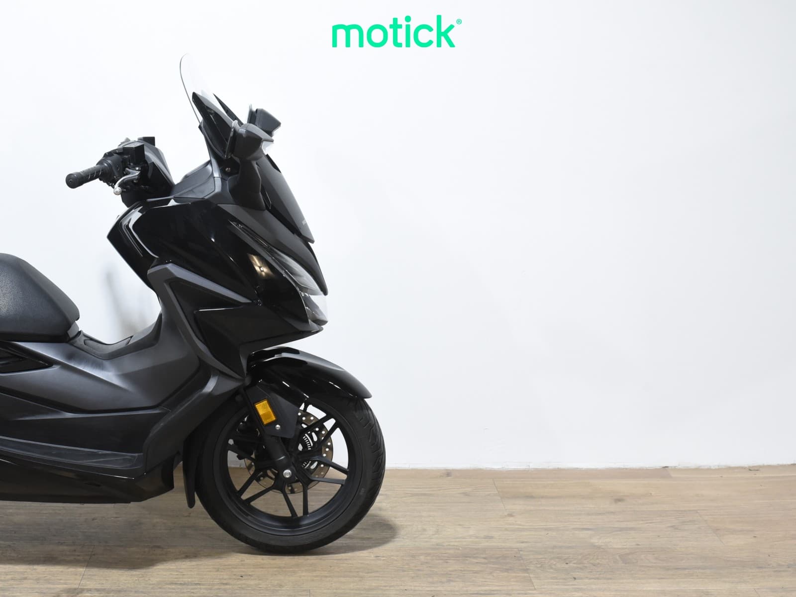 HONDA FORZA 125