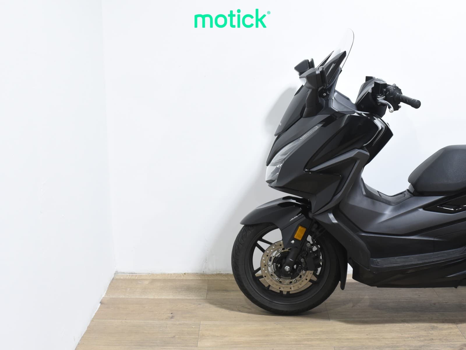 HONDA FORZA 125