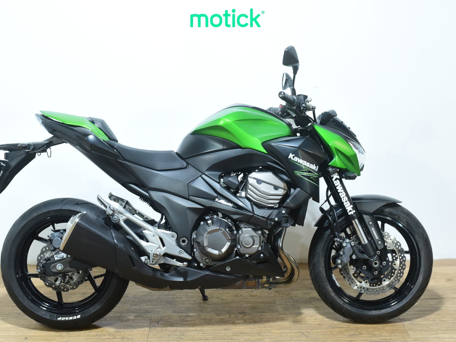 KAWASAKI Z 800 (E) (A)