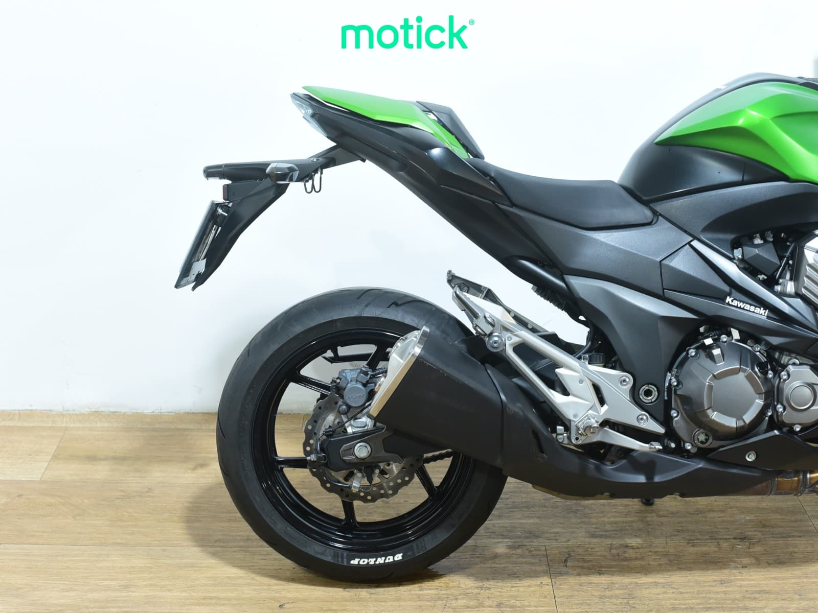 KAWASAKI Z 800 (E) (A)