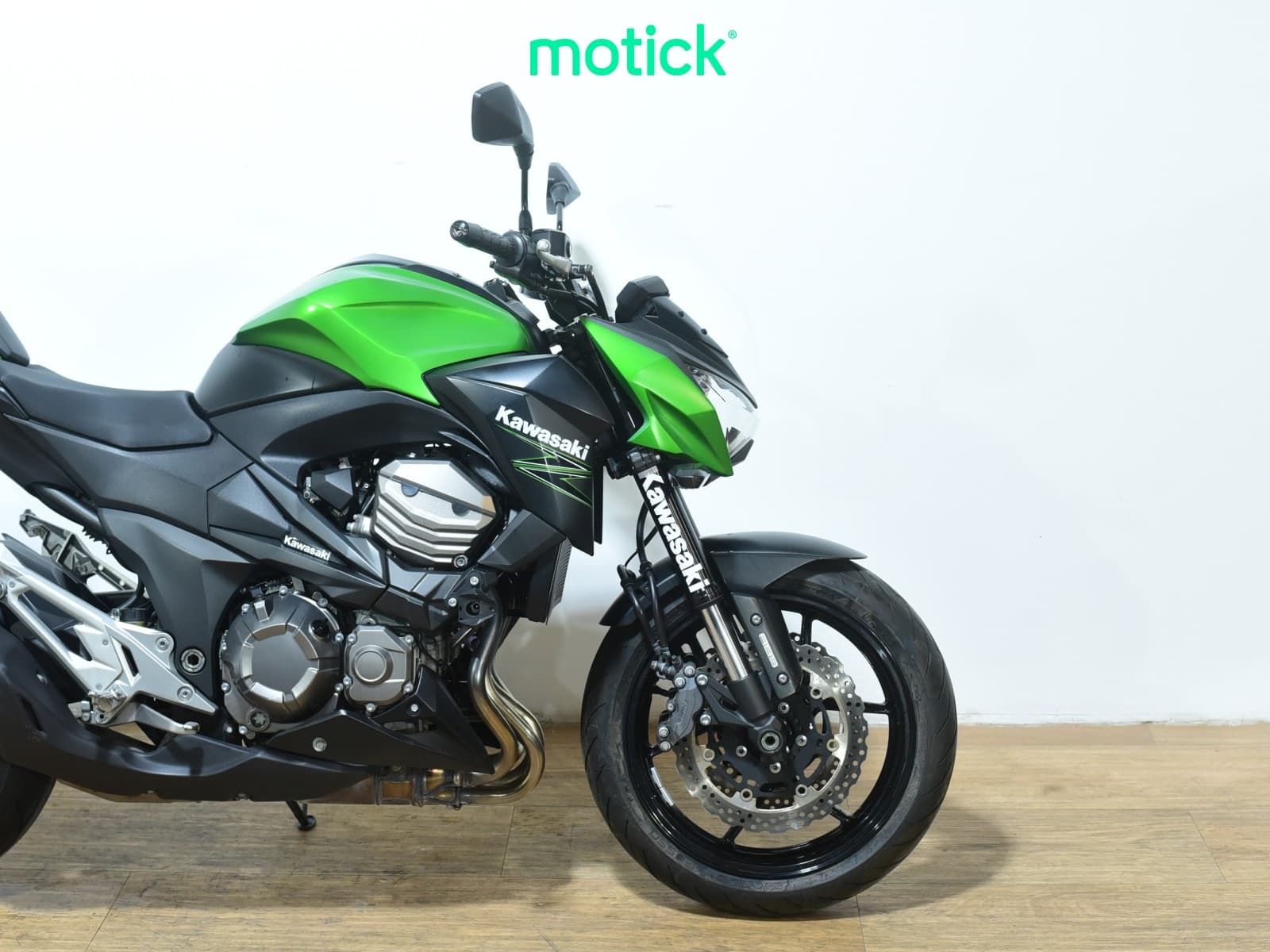 KAWASAKI Z 800 (E) (A)