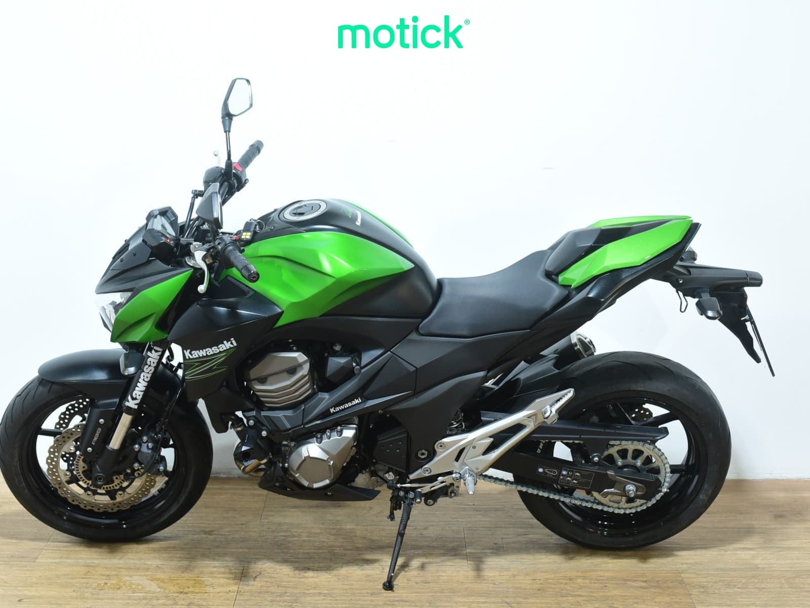KAWASAKI Z 800 (E) (A)