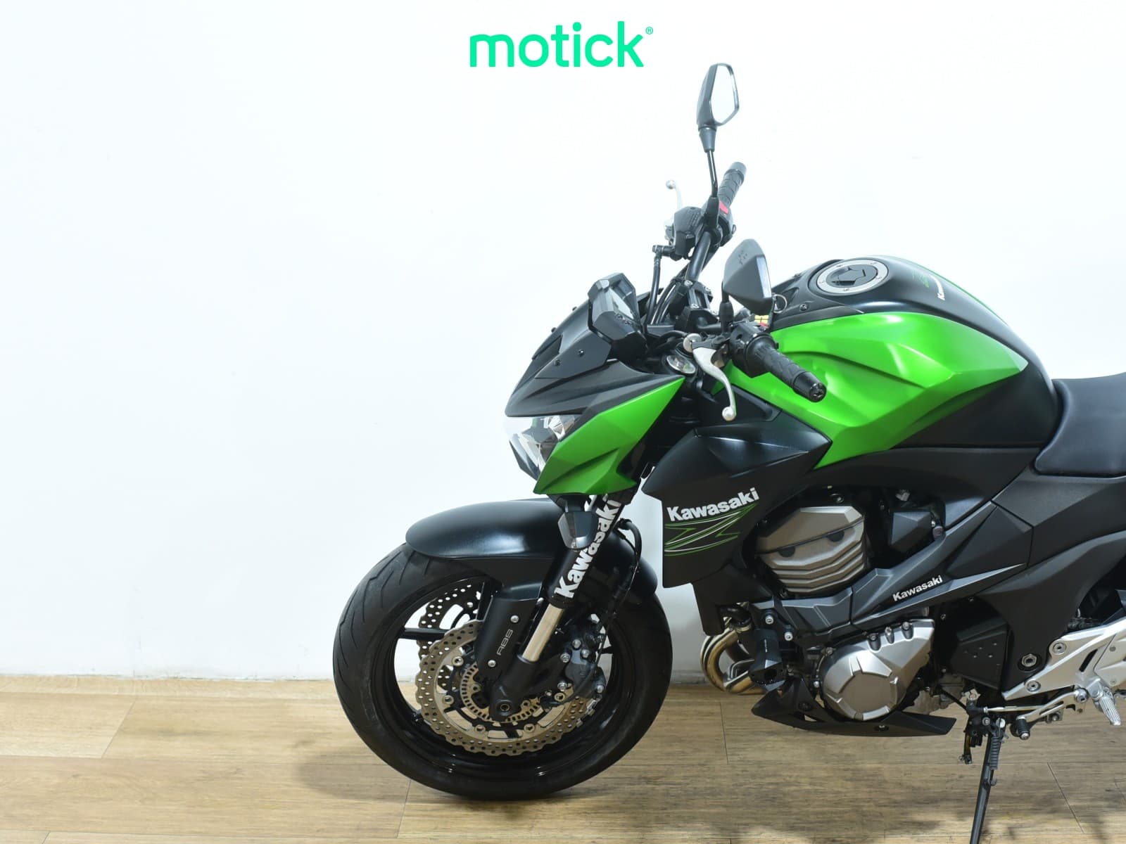 KAWASAKI Z 800 (E) (A)
