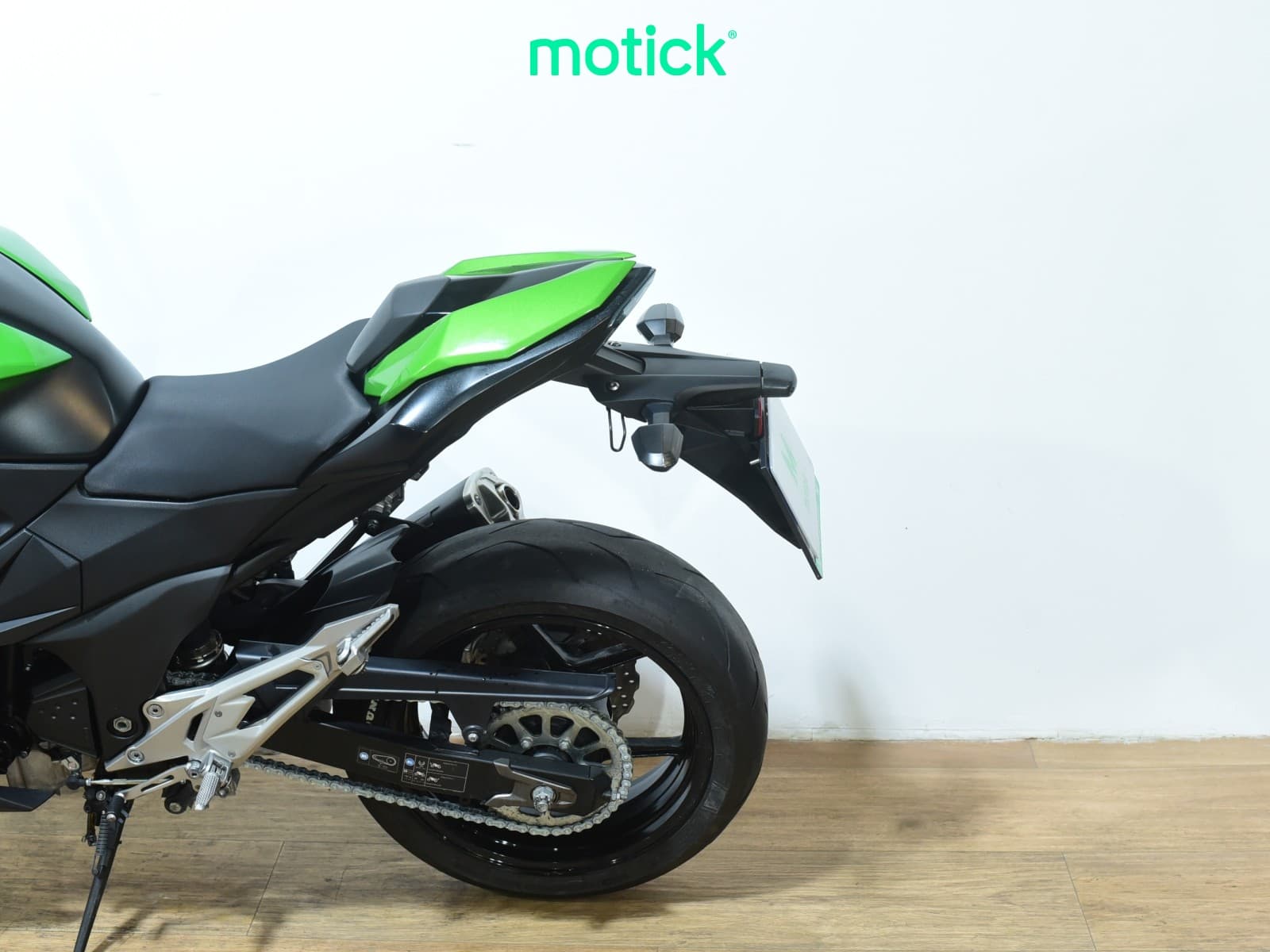 KAWASAKI Z 800 (E) (A)